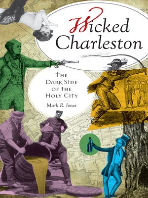 cover image of Wicked Charleston, Volume One